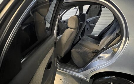 Chevrolet Lanos I, 2008 год, 149 990 рублей, 12 фотография
