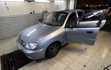Chevrolet Lanos I, 2008 год, 149 990 рублей, 2 фотография