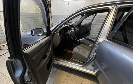 Chevrolet Lanos I, 2008 год, 149 990 рублей, 13 фотография
