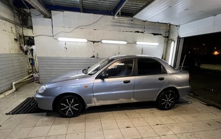 Chevrolet Lanos I, 2008 год, 149 990 рублей, 3 фотография