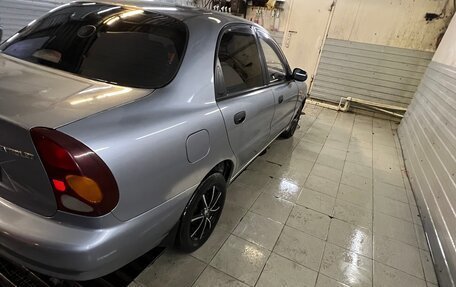 Chevrolet Lanos I, 2008 год, 149 990 рублей, 6 фотография