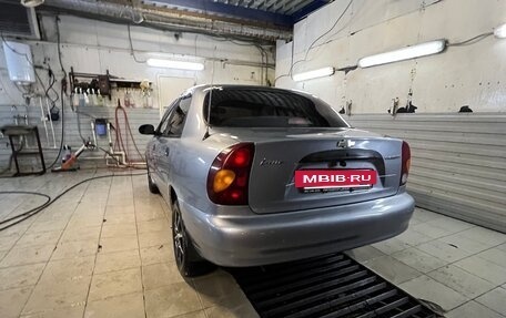 Chevrolet Lanos I, 2008 год, 149 990 рублей, 8 фотография