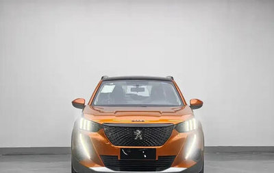 Peugeot 2008 II, 2022 год, 1 585 550 рублей, 1 фотография