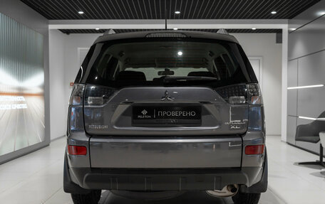 Mitsubishi Outlander III рестайлинг 3, 2008 год, 930 000 рублей, 6 фотография