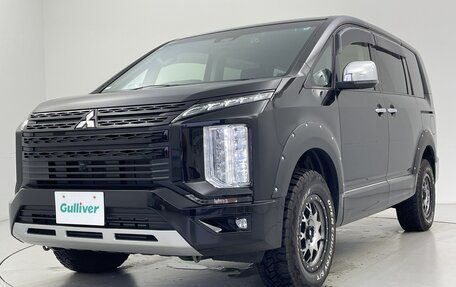 Mitsubishi Delica D:5 I, 2023 год, 2 950 200 рублей, 1 фотография