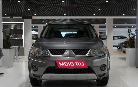 Mitsubishi Outlander III рестайлинг 3, 2008 год, 930 000 рублей, 3 фотография