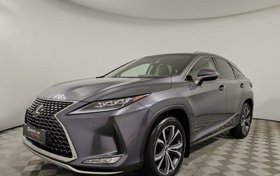 Lexus RX IV рестайлинг, 2021 год, 4 899 000 рублей, 1 фотография