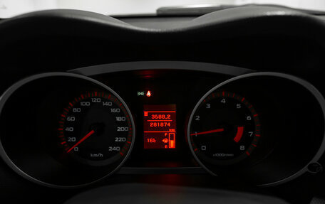 Mitsubishi Outlander III рестайлинг 3, 2008 год, 930 000 рублей, 10 фотография