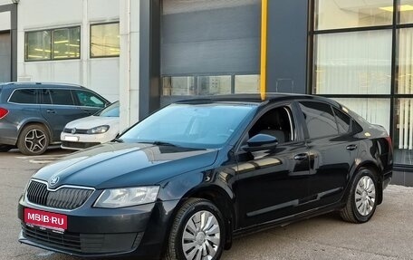 Skoda Octavia, 2014 год, 980 000 рублей, 1 фотография