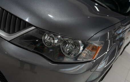 Mitsubishi Outlander III рестайлинг 3, 2008 год, 930 000 рублей, 17 фотография