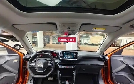 Peugeot 2008 II, 2022 год, 1 585 550 рублей, 7 фотография