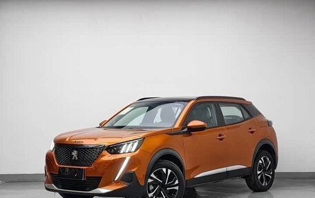 Peugeot 2008 II, 2022 год, 1 585 550 рублей, 20 фотография