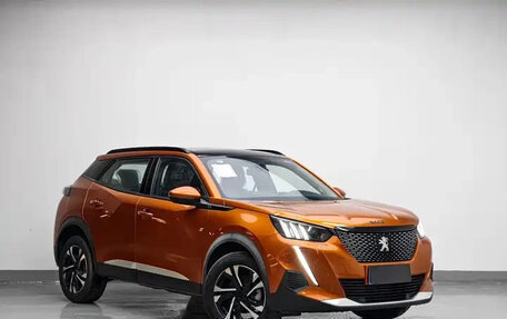 Peugeot 2008 II, 2022 год, 1 585 550 рублей, 22 фотография