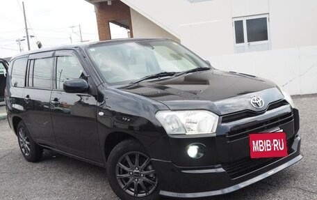 Toyota Succeed I рестайлинг, 2020 год, 1 050 000 рублей, 5 фотография