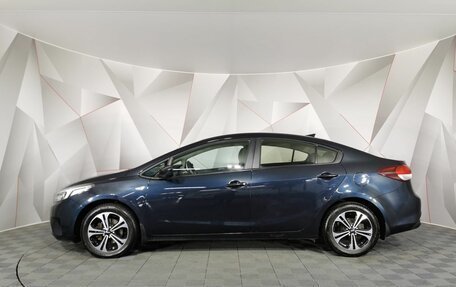 KIA Cerato III, 2017 год, 1 215 150 рублей, 5 фотография