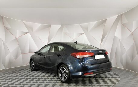 KIA Cerato III, 2017 год, 1 215 150 рублей, 4 фотография