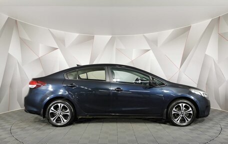 KIA Cerato III, 2017 год, 1 215 150 рублей, 6 фотография