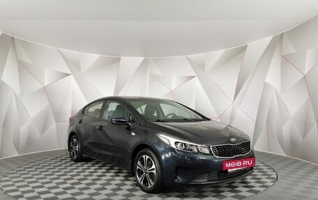 KIA Cerato III, 2017 год, 1 215 150 рублей, 3 фотография