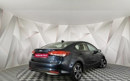 KIA Cerato III, 2017 год, 1 215 150 рублей, 2 фотография