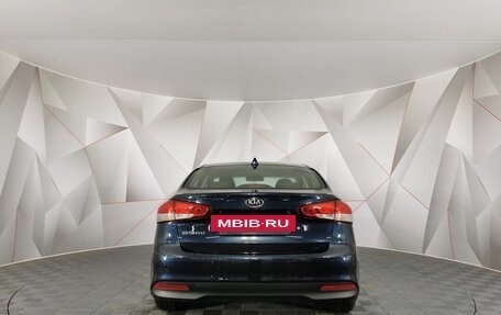 KIA Cerato III, 2017 год, 1 215 150 рублей, 8 фотография