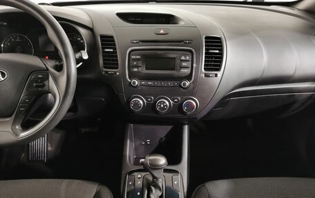 KIA Cerato III, 2017 год, 1 215 150 рублей, 14 фотография