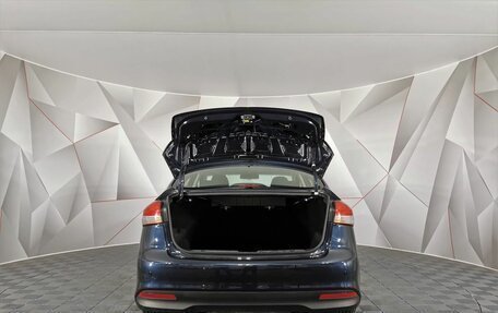 KIA Cerato III, 2017 год, 1 215 150 рублей, 11 фотография