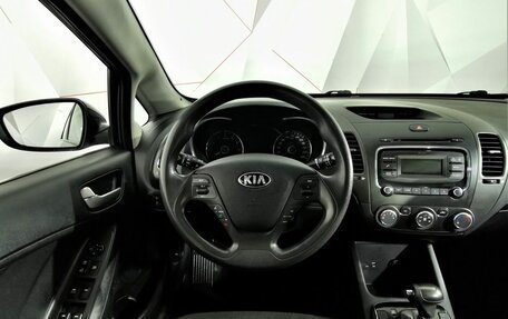 KIA Cerato III, 2017 год, 1 215 150 рублей, 19 фотография