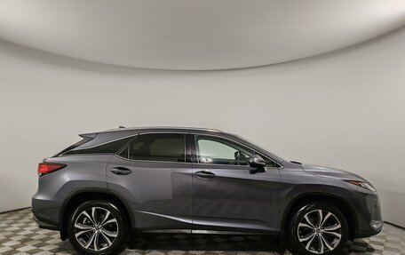 Lexus RX IV рестайлинг, 2021 год, 4 899 000 рублей, 3 фотография