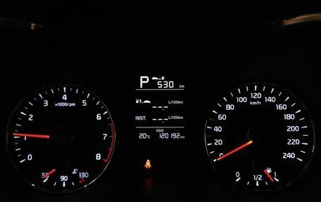 KIA Cerato III, 2017 год, 1 215 150 рублей, 17 фотография