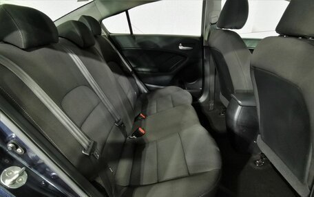 KIA Cerato III, 2017 год, 1 215 150 рублей, 15 фотография