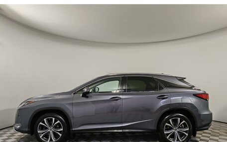 Lexus RX IV рестайлинг, 2021 год, 4 899 000 рублей, 5 фотография