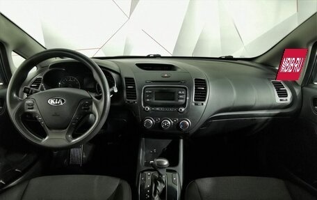 KIA Cerato III, 2017 год, 1 215 150 рублей, 13 фотография