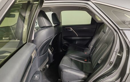 Lexus RX IV рестайлинг, 2021 год, 4 899 000 рублей, 8 фотография