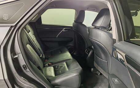 Lexus RX IV рестайлинг, 2021 год, 4 899 000 рублей, 13 фотография