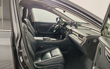 Lexus RX IV рестайлинг, 2021 год, 4 899 000 рублей, 14 фотография