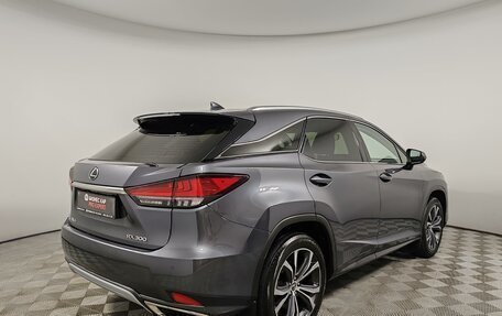 Lexus RX IV рестайлинг, 2021 год, 4 899 000 рублей, 20 фотография