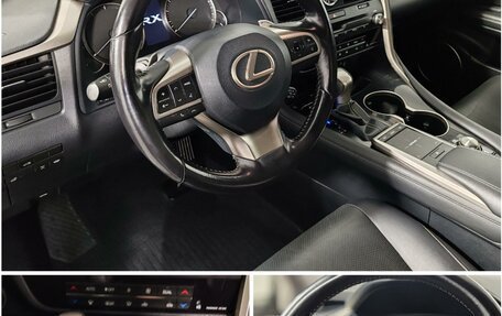Lexus RX IV рестайлинг, 2021 год, 4 899 000 рублей, 18 фотография