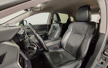 Lexus RX IV рестайлинг, 2021 год, 4 899 000 рублей, 15 фотография