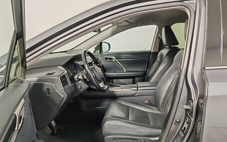 Lexus RX IV рестайлинг, 2021 год, 4 899 000 рублей, 10 фотография