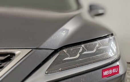 Lexus RX IV рестайлинг, 2021 год, 4 899 000 рублей, 17 фотография