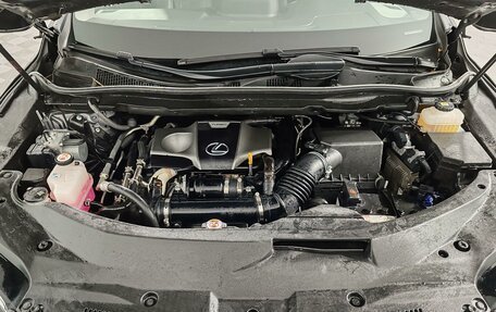 Lexus RX IV рестайлинг, 2021 год, 4 899 000 рублей, 22 фотография