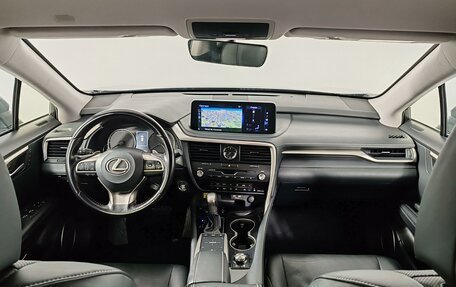 Lexus RX IV рестайлинг, 2021 год, 4 899 000 рублей, 24 фотография