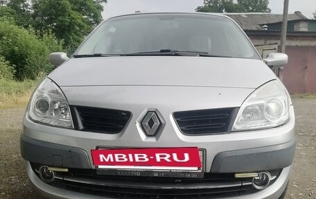 Renault Scenic III, 2006 год, 450 000 рублей, 3 фотография