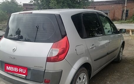 Renault Scenic III, 2006 год, 450 000 рублей, 4 фотография