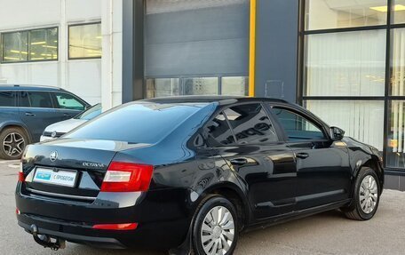 Skoda Octavia, 2014 год, 980 000 рублей, 5 фотография