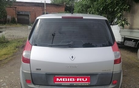Renault Scenic III, 2006 год, 450 000 рублей, 5 фотография