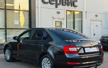 Skoda Octavia, 2014 год, 980 000 рублей, 7 фотография