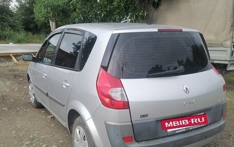 Renault Scenic III, 2006 год, 450 000 рублей, 6 фотография