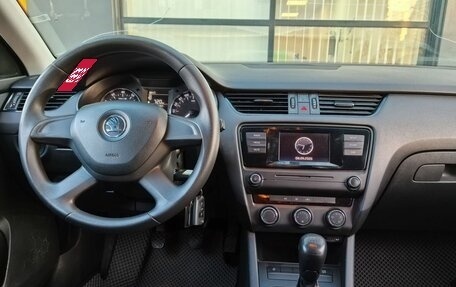 Skoda Octavia, 2014 год, 980 000 рублей, 13 фотография