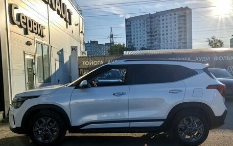 KIA Seltos I, 2025 год, 2 635 000 рублей, 8 фотография